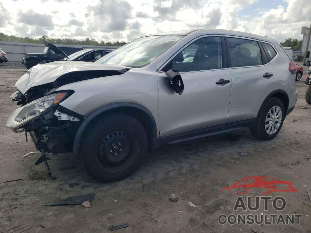 NISSAN ROGUE 2018 - KNMAT2MT9JP552973