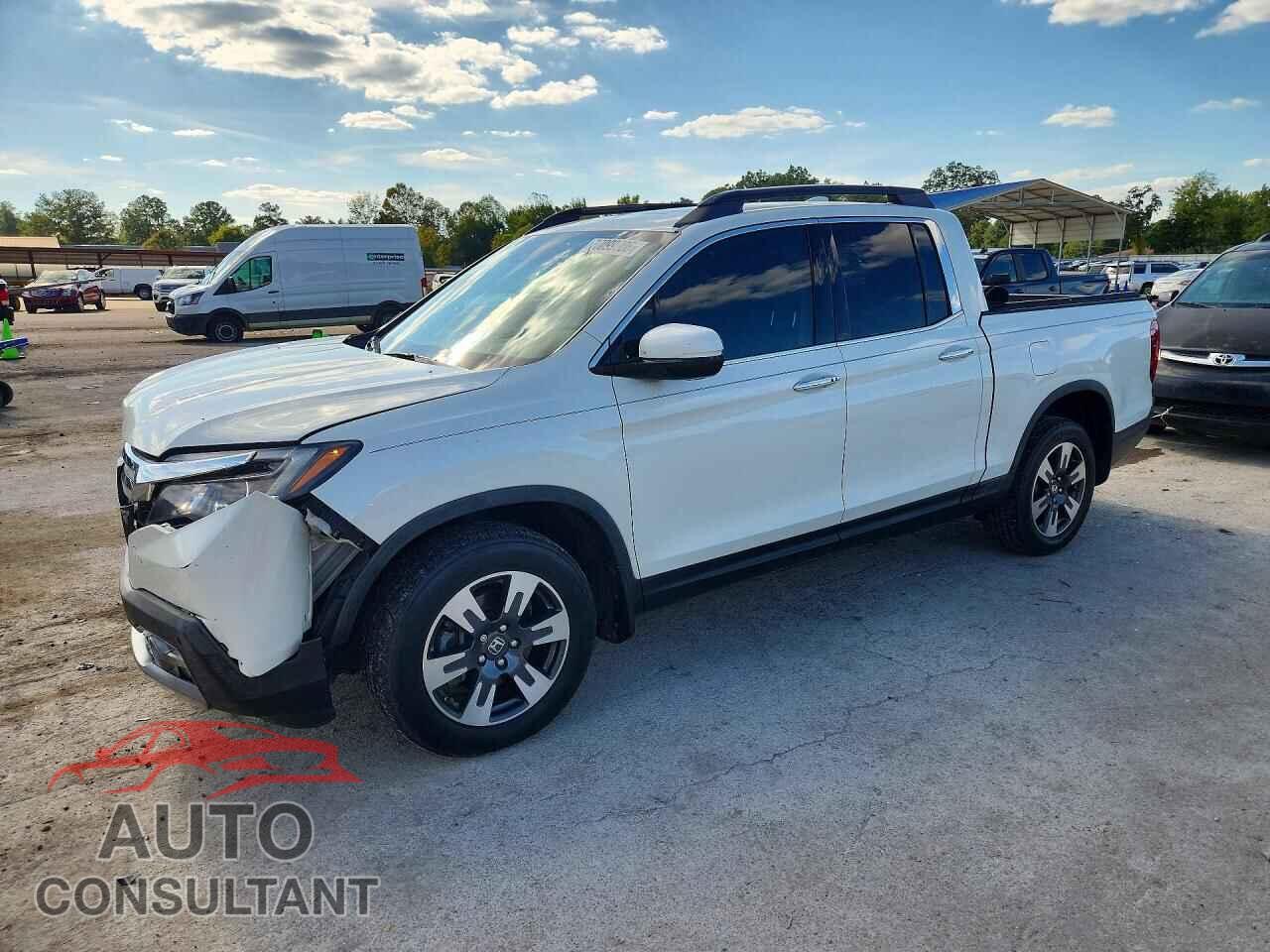 HONDA RIDGELINE 2017 - 5FPYK3F73HB036076