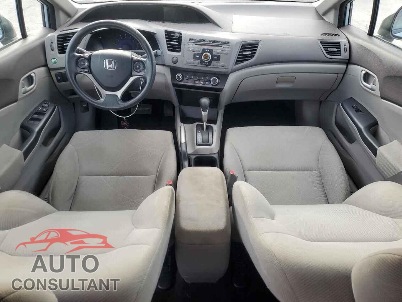 HONDA CIVIC 2012 - 19XFB2F54CE033839