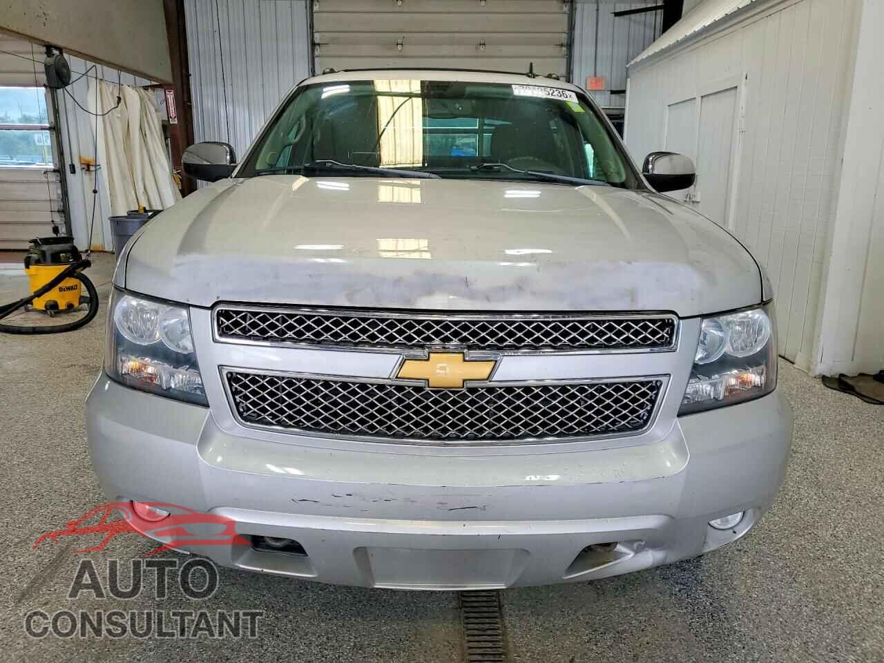 CHEVROLET AVALANCHE 2012 - 3GNTKEE72CG190367
