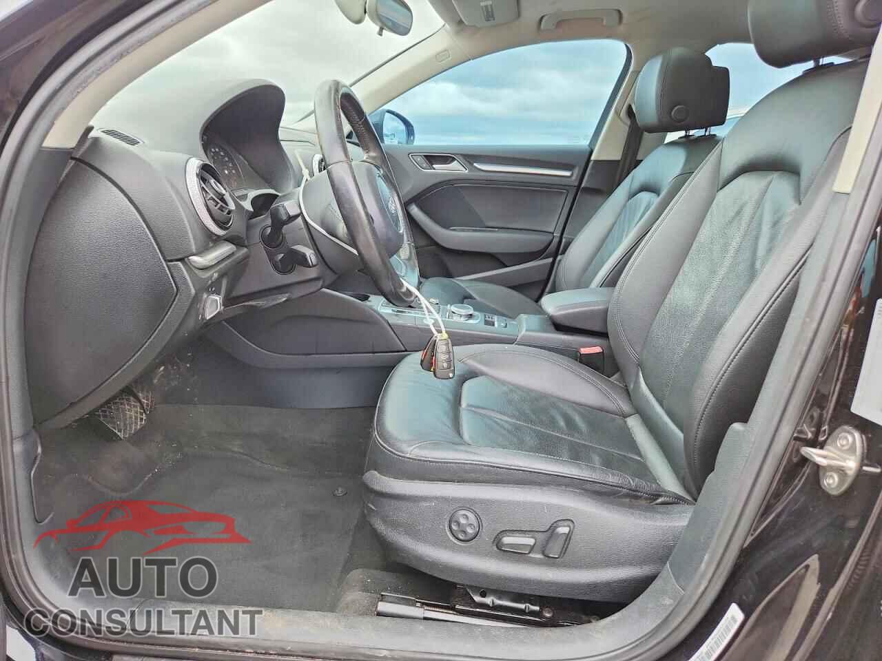 AUDI A3 2015 - WAUEFGFFXF1143210