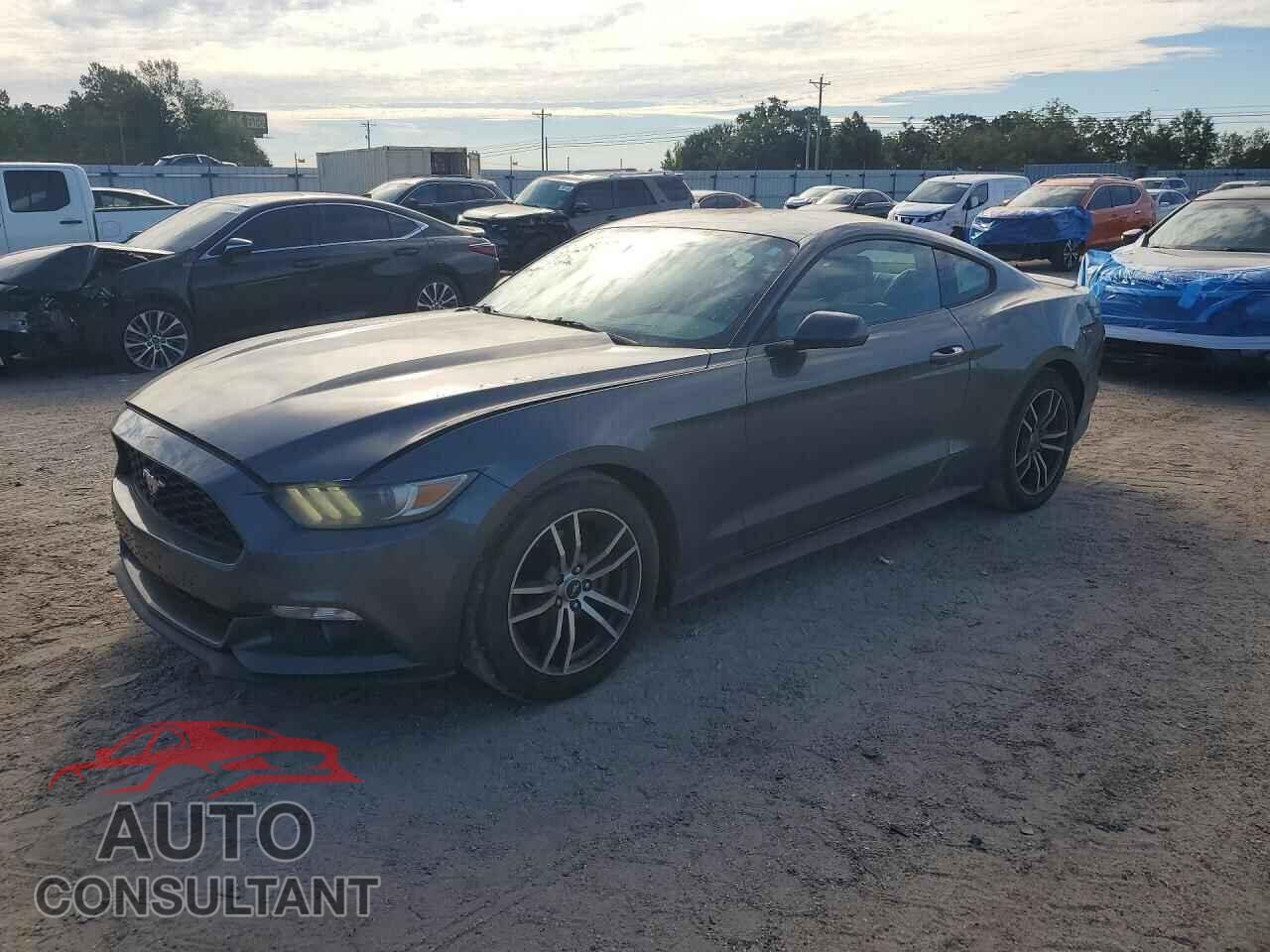 FORD MUSTANG 2016 - 1FA6P8TH2G5227442