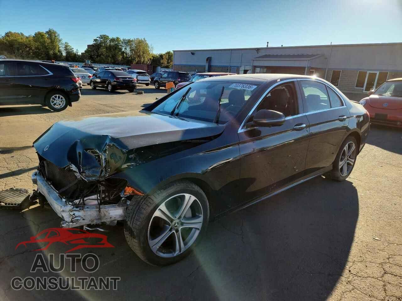 MERCEDES-BENZ E-CLASS 2020 - WDDZF8EB6LA737593