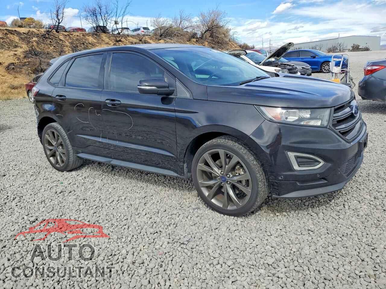 FORD EDGE 2017 - 2FMPK4AP8HBC31911