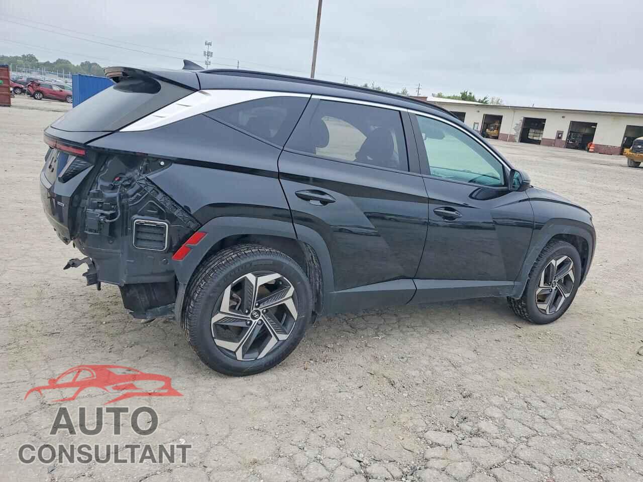 HYUNDAI TUCSON 2023 - 5NMJFCAE6PH162174
