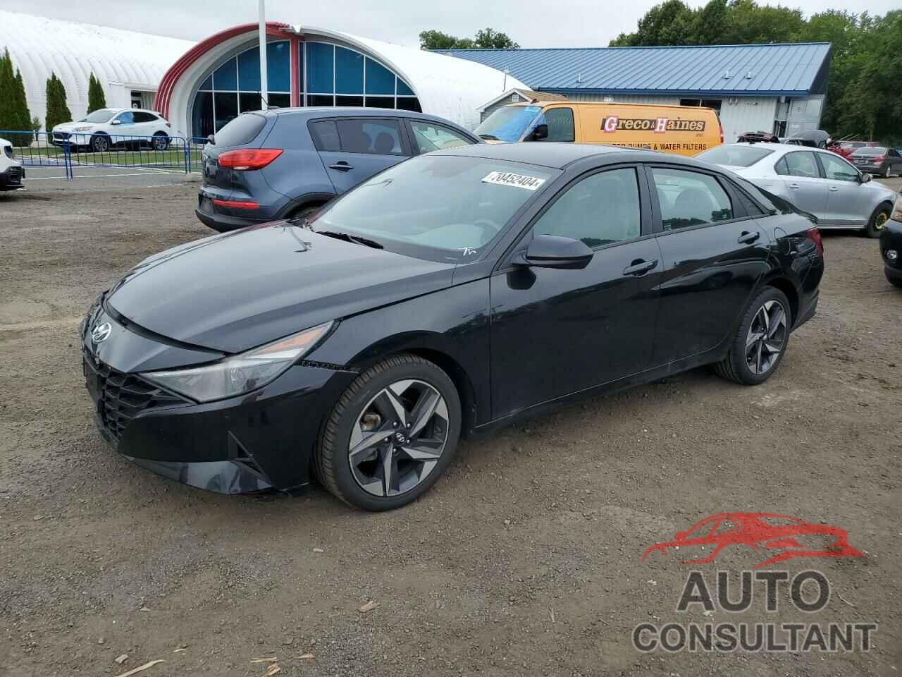 HYUNDAI ELANTRA 2023 - 5NPLS4AG1PH097359