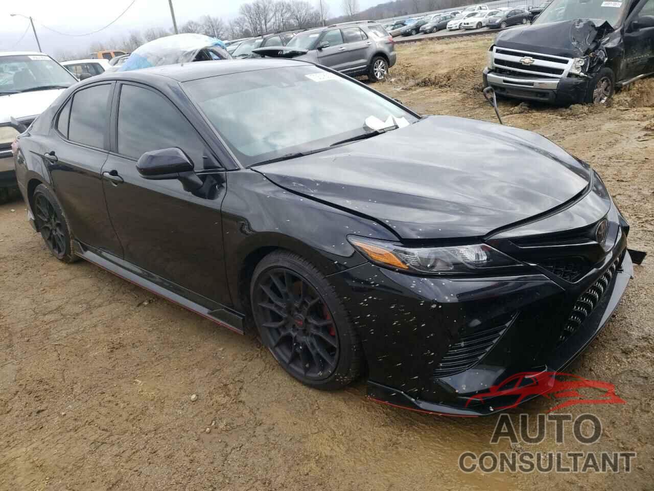 TOYOTA CAMRY 2020 - 4T1NZ1AK9LU038675