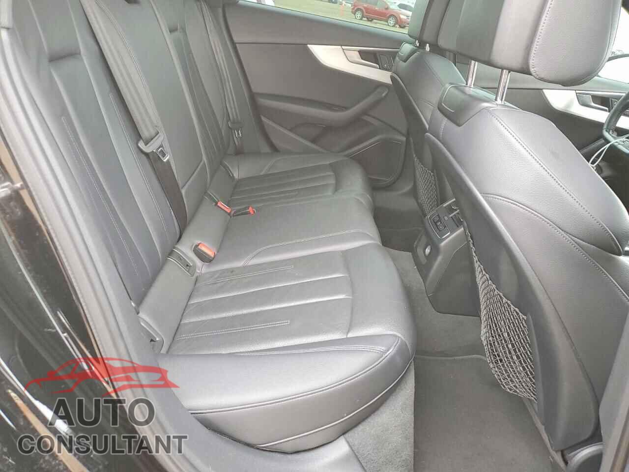 AUDI A4 2017 - WAUFNAF46HA169700