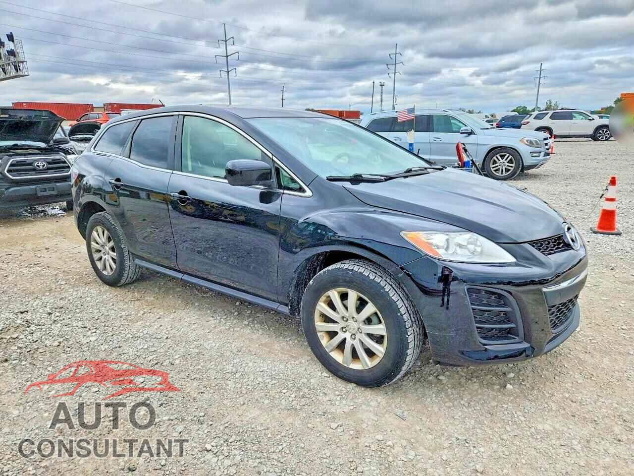 MAZDA CX-7 2011 - JM3ER2C51B0402876