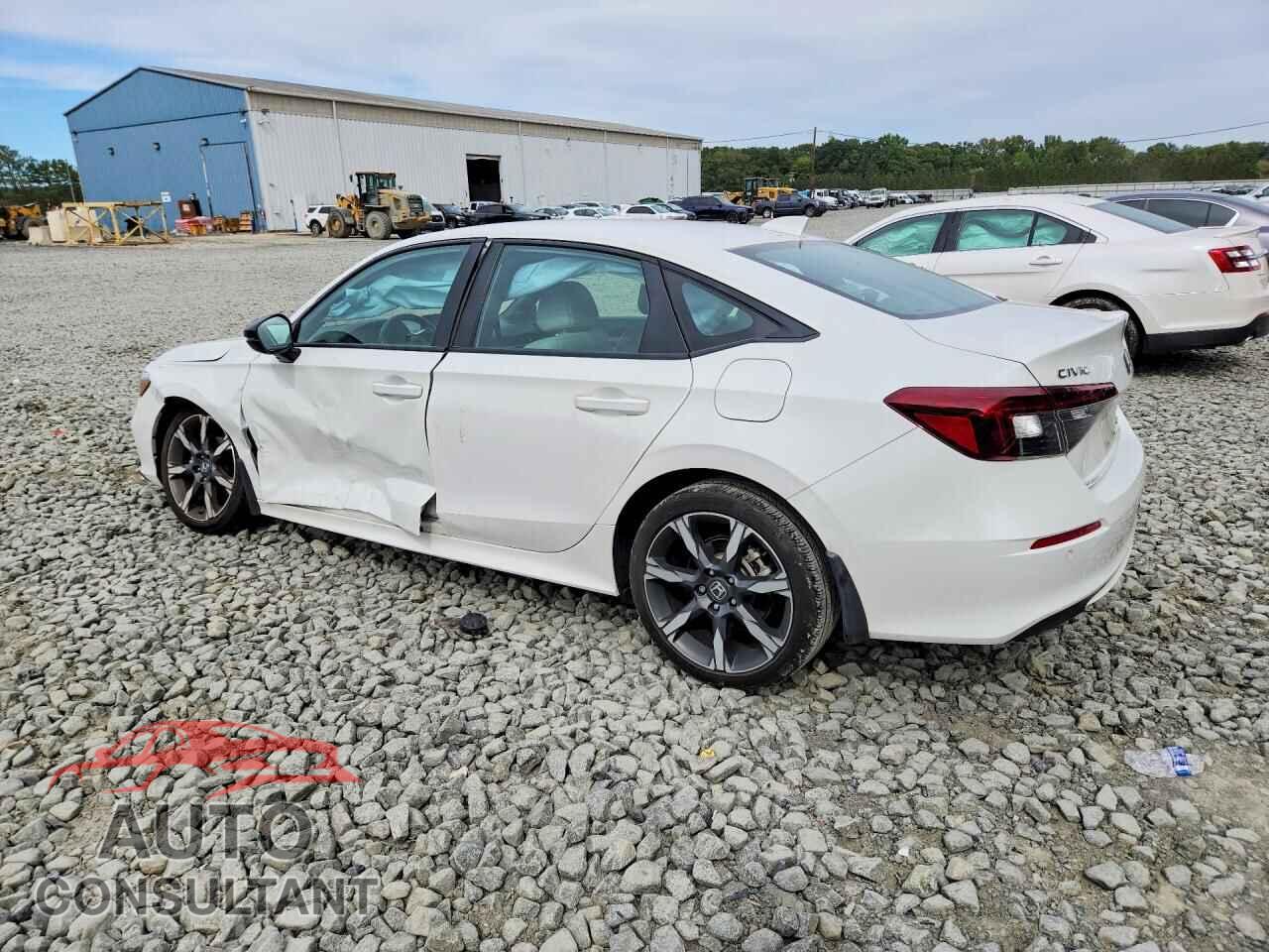 HONDA CIVIC 2025 - 2HGFE4F87SH303020