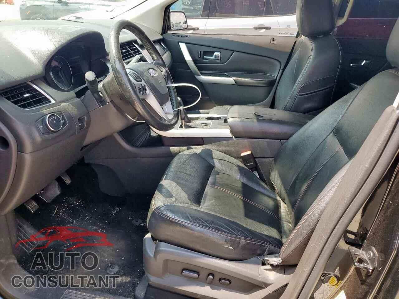 FORD EDGE 2014 - 2FMDK4JC8EBA80984