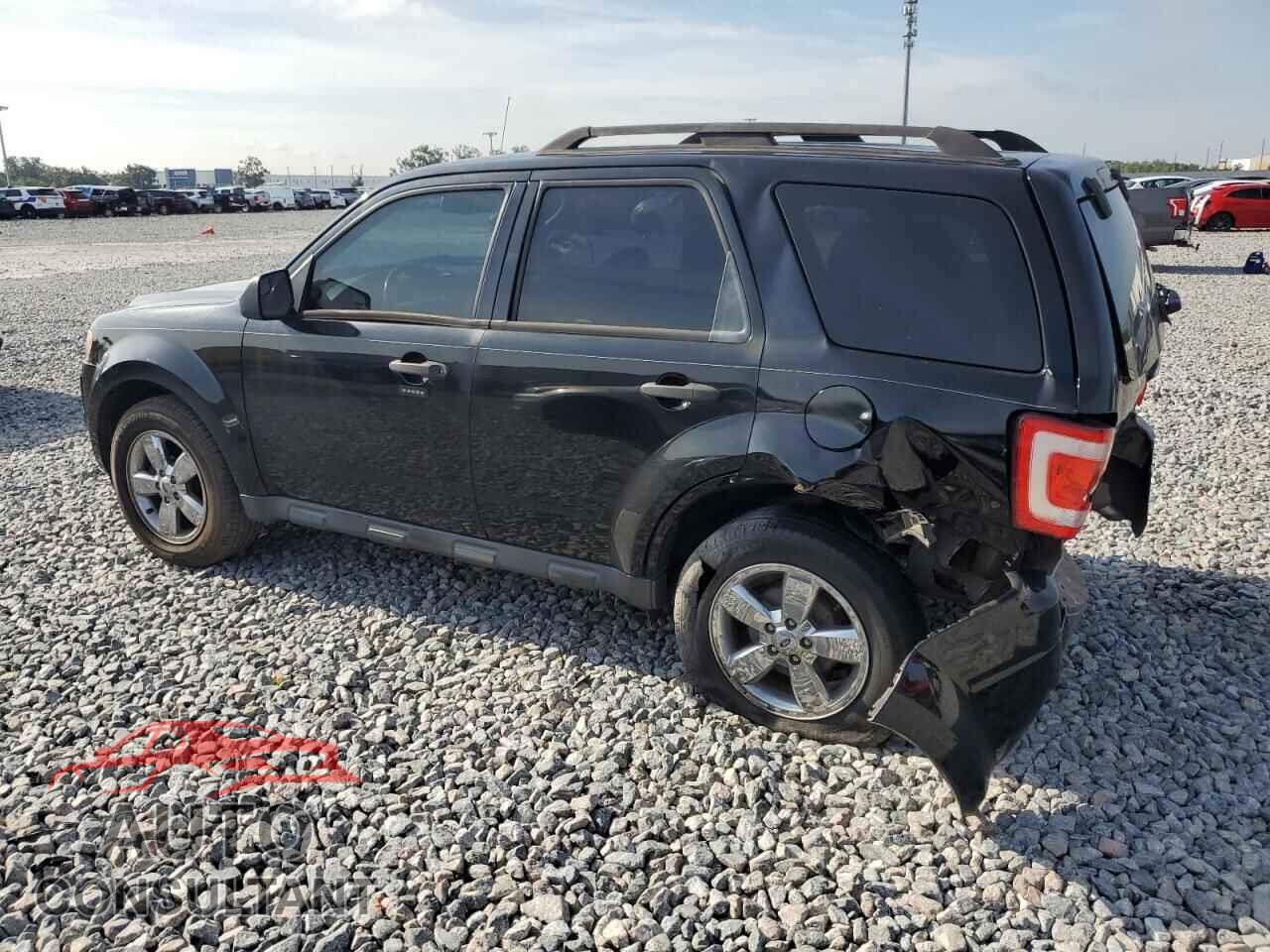 FORD ESCAPE 2012 - 1FMCU0D71CKC40316