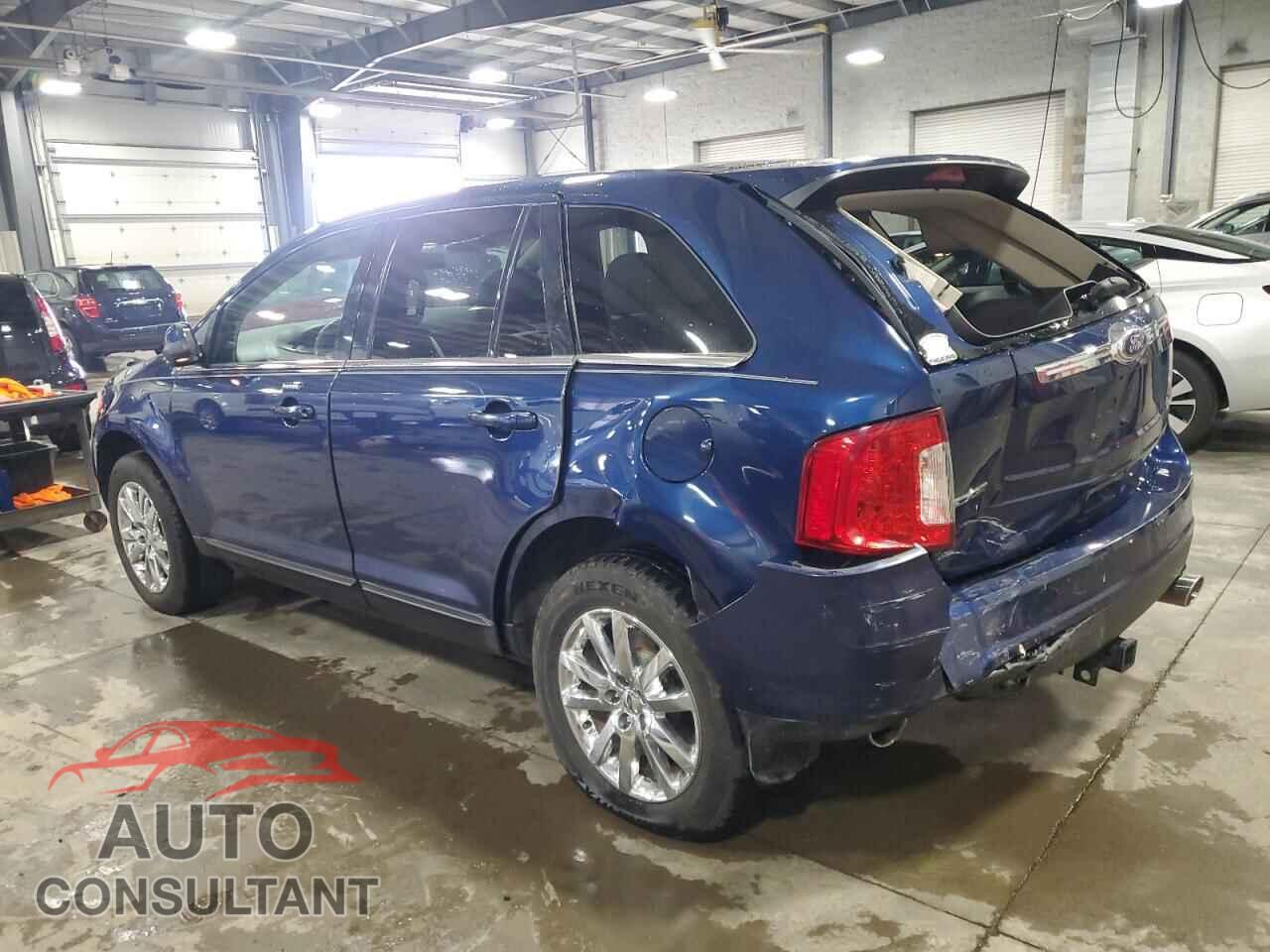 FORD EDGE 2012 - 2FMDK3KC3CBA56999