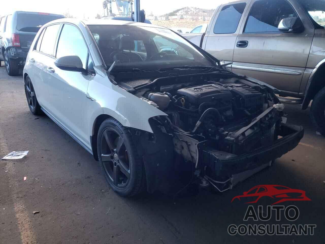 VOLKSWAGEN GTI 2016 - 3VW4T7AU8GM049969