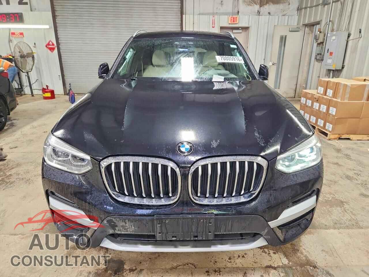 BMW X3 2021 - 5UXTY5C04M9E06445