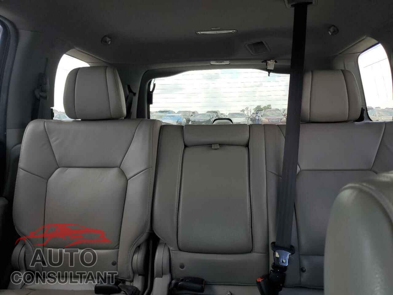 HONDA PILOT 2014 - 5FNYF4H75EB004046