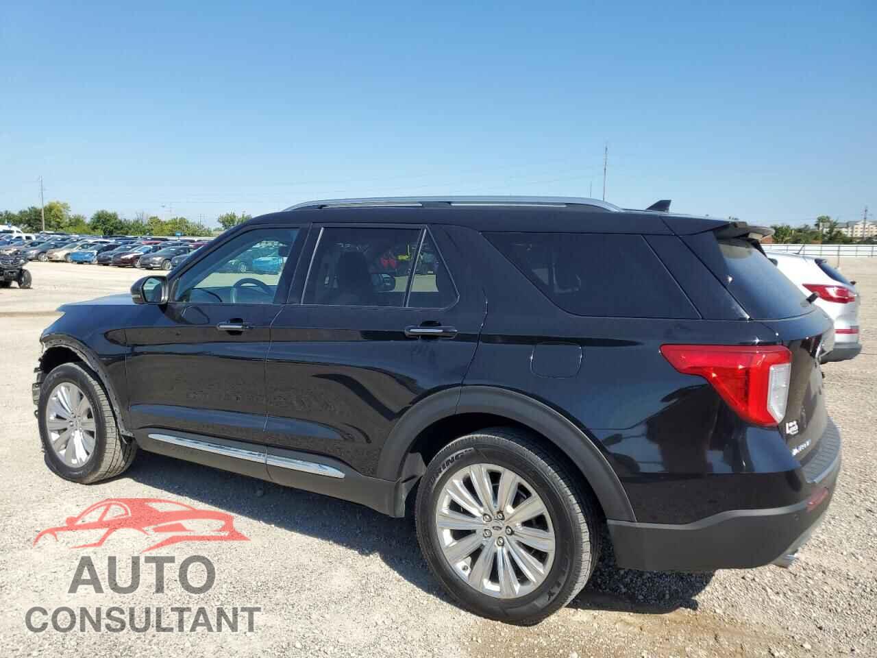 FORD EXPLORER 2020 - 1FMSK8FH8LGA68567