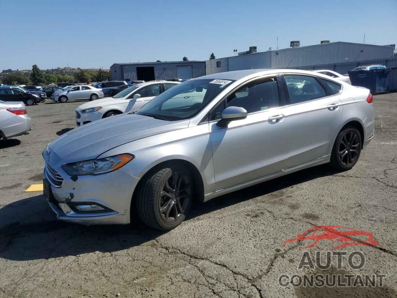 FORD FUSION 2018 - 3FA6P0HDXJR157488