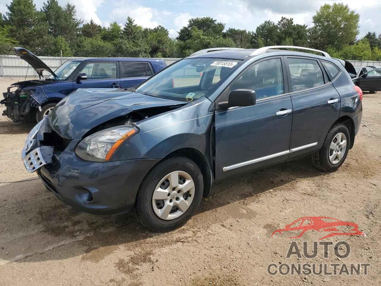 NISSAN ROGUE 2015 - JN8AS5MV4FW751632