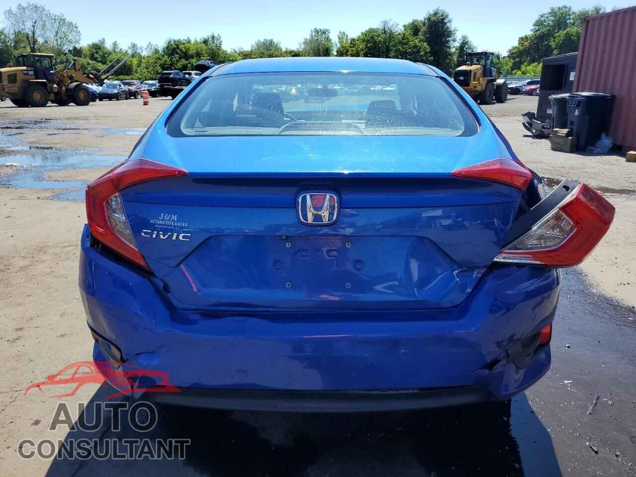 HONDA CIVIC 2017 - 2HGFC2F52HH557548