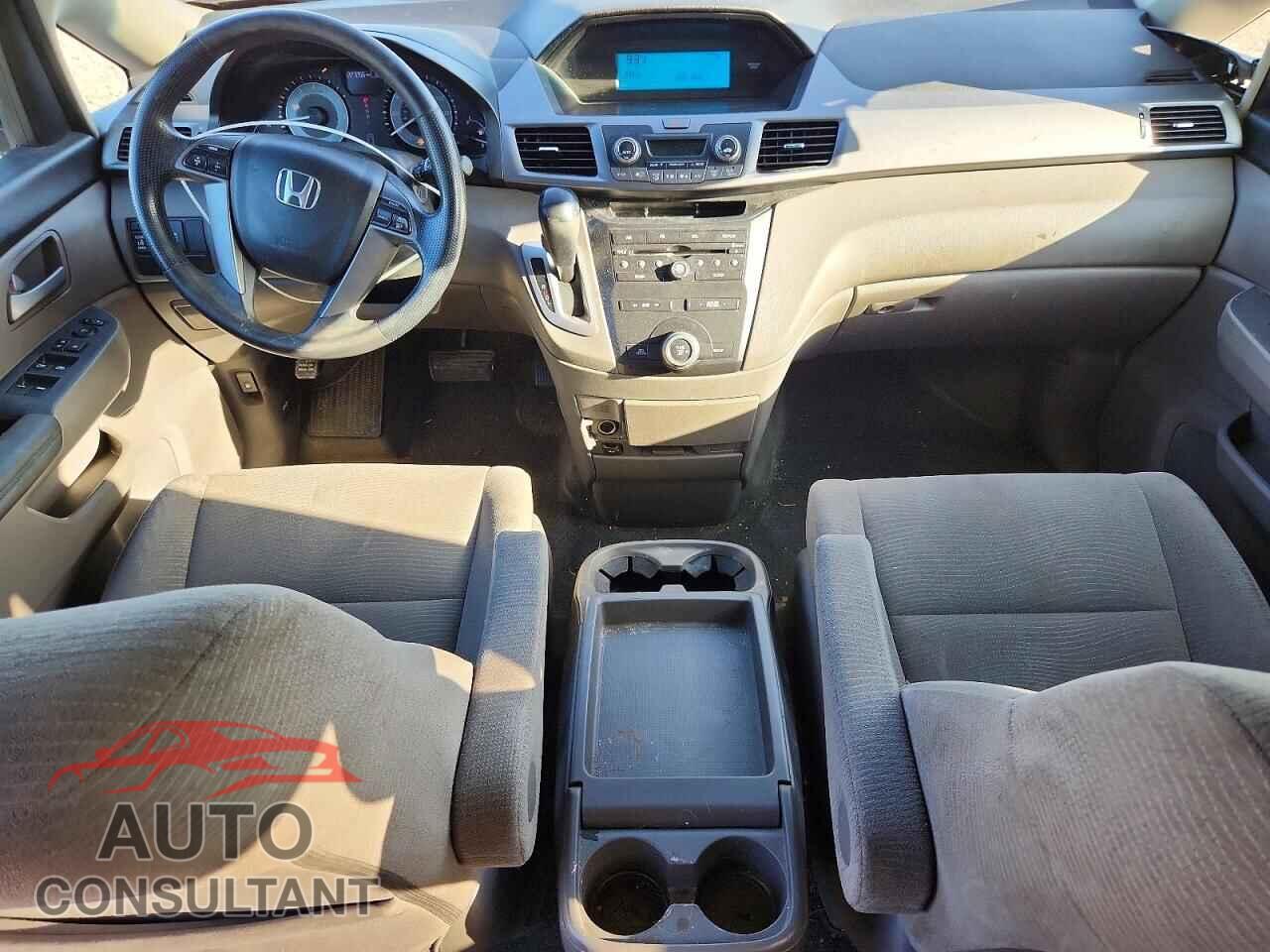 HONDA ODYSSEY 2011 - 5FNRL5H49BB102050