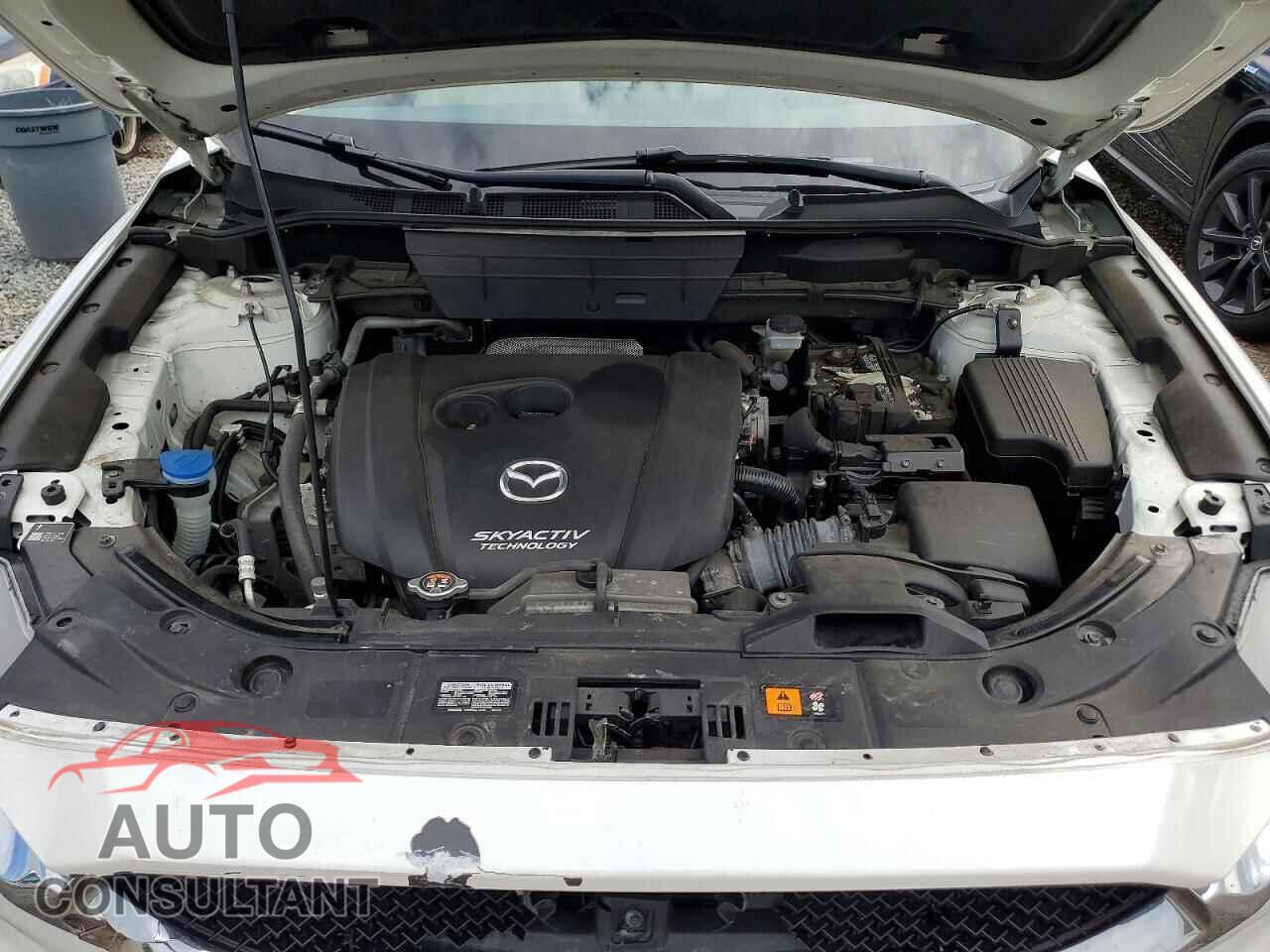 MAZDA CX-5 2018 - JM3KFBDM0J0357946