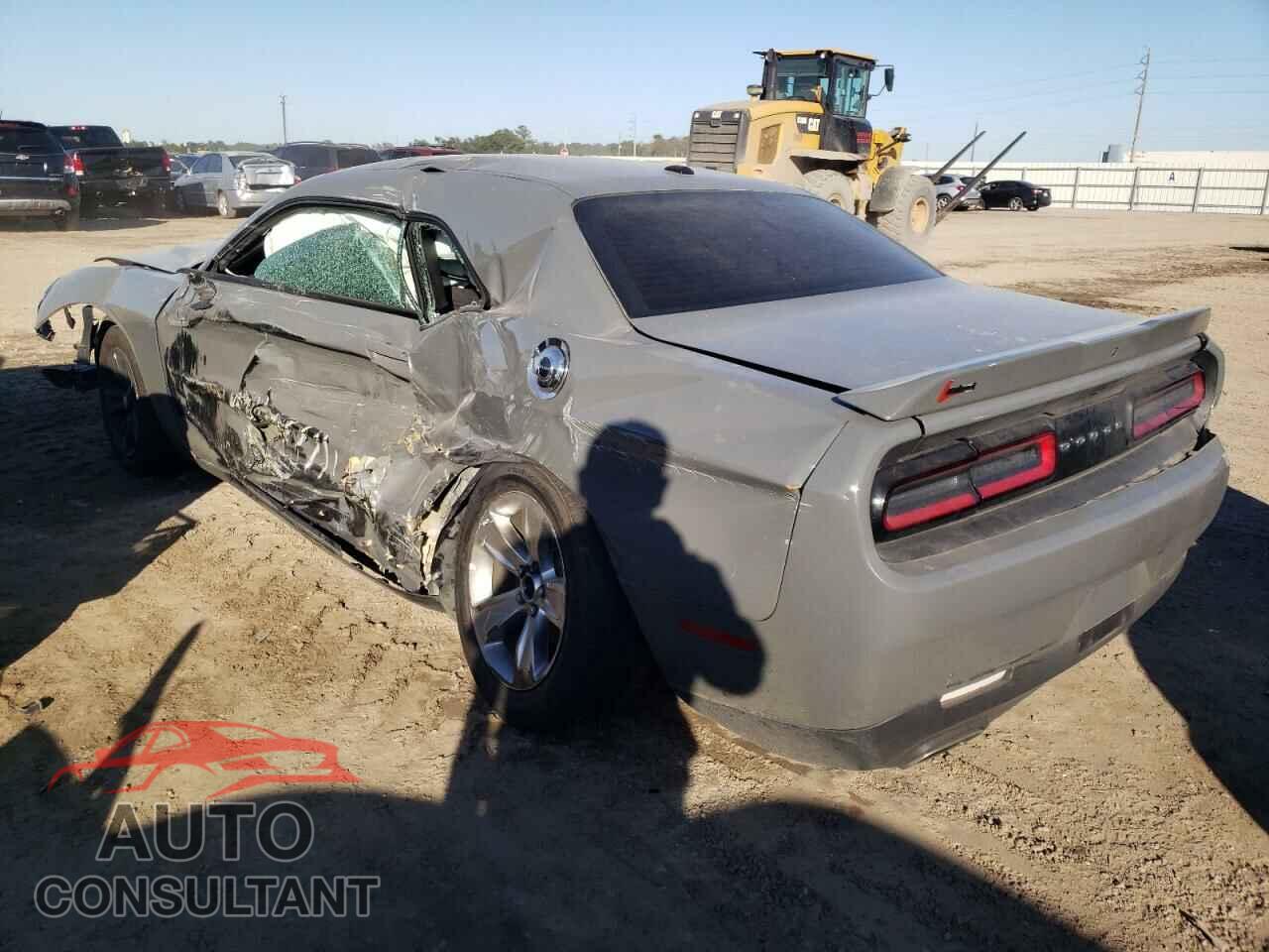 DODGE CHALLENGER 2019 - 2C3CDZAG2KH557688