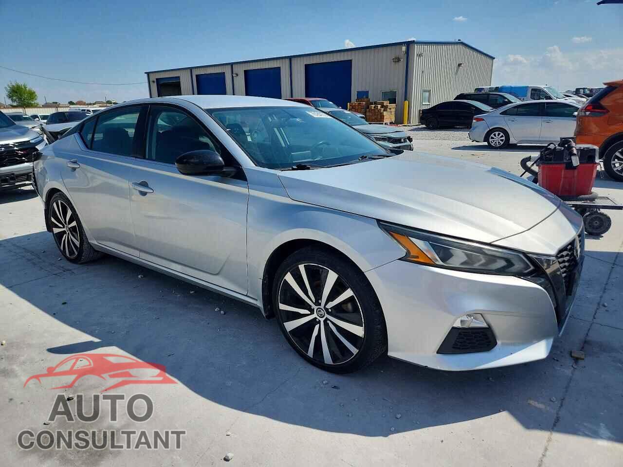 NISSAN ALTIMA 2019 - 1N4BL4CV3KC223302