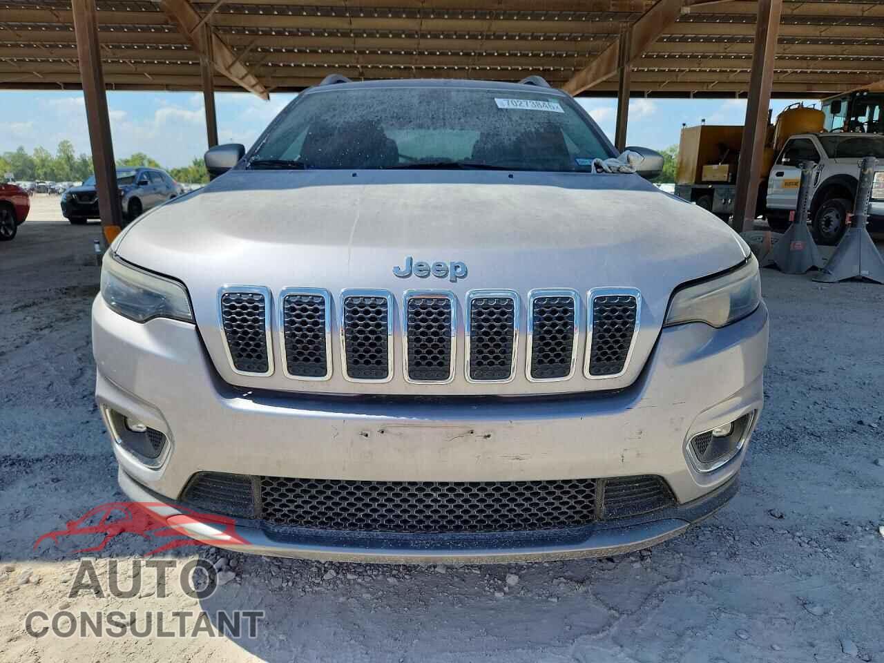 JEEP CHEROKEE 2019 - 1C4PJMDX8KD397236