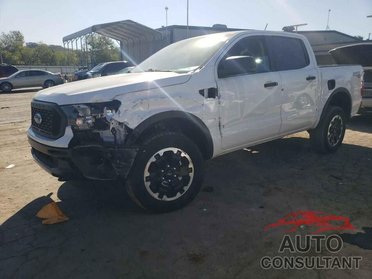 FORD RANGER 2021 - 1FTER4FH6MLD50270