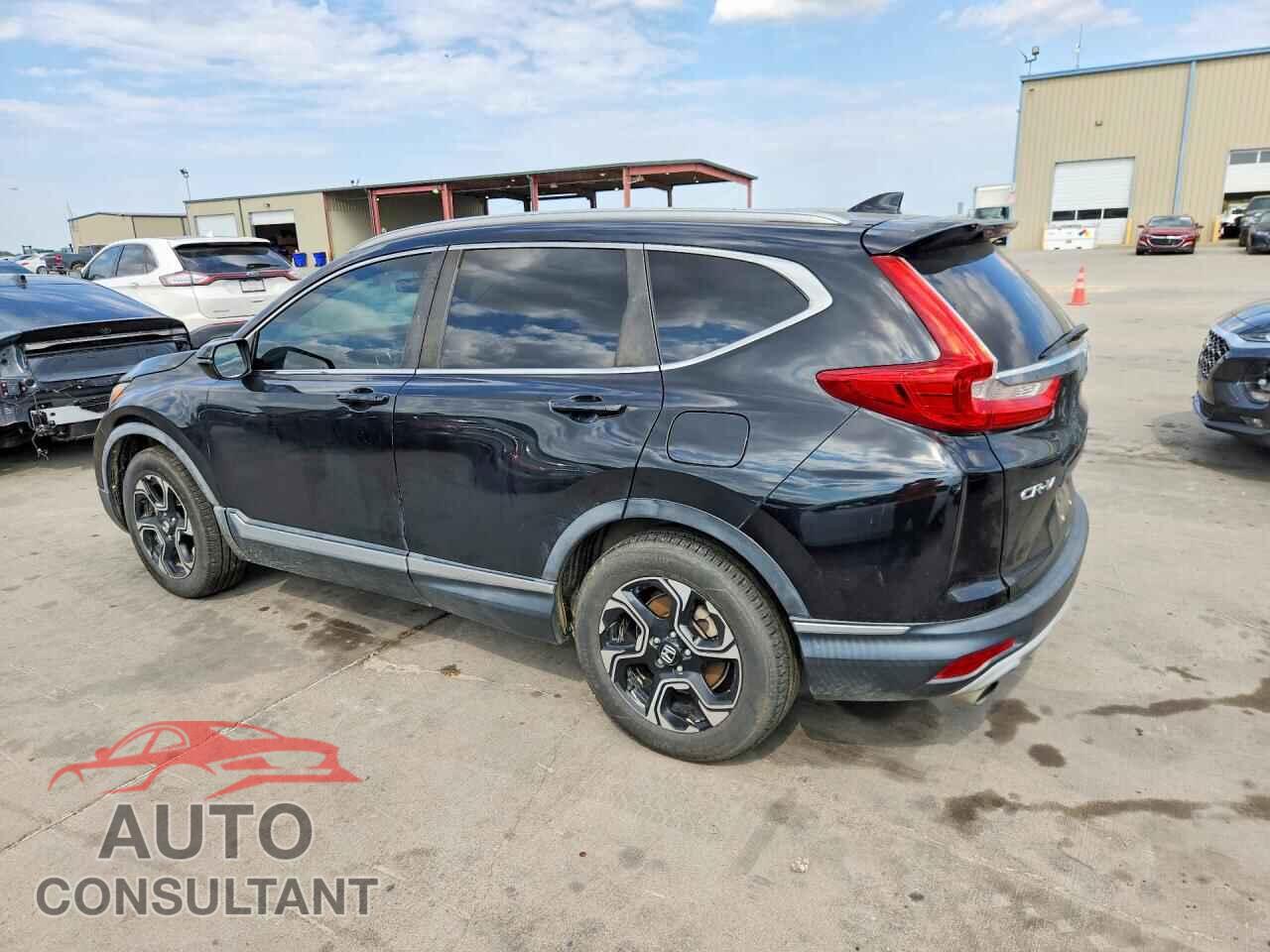 HONDA CRV 2017 - 5J6RW2H97HL019914