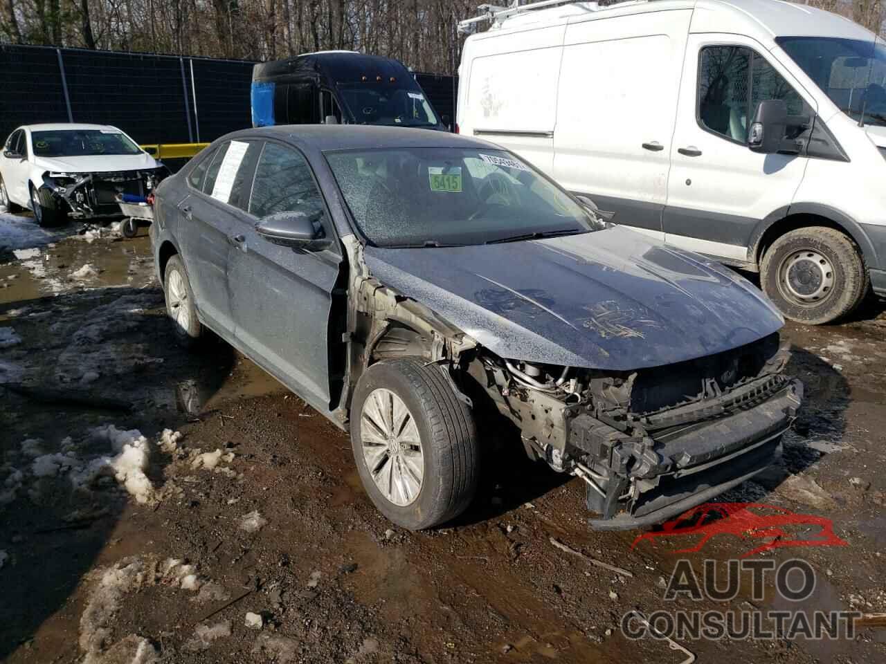 VOLKSWAGEN JETTA 2019 - 3VWC57BU8KM079597