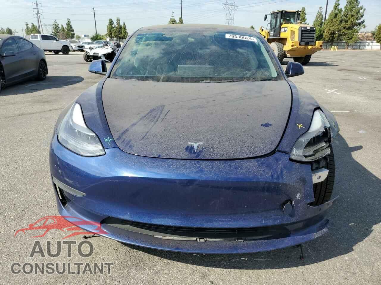 TESLA MODEL 3 2022 - 5YJ3E1EA2NF114600