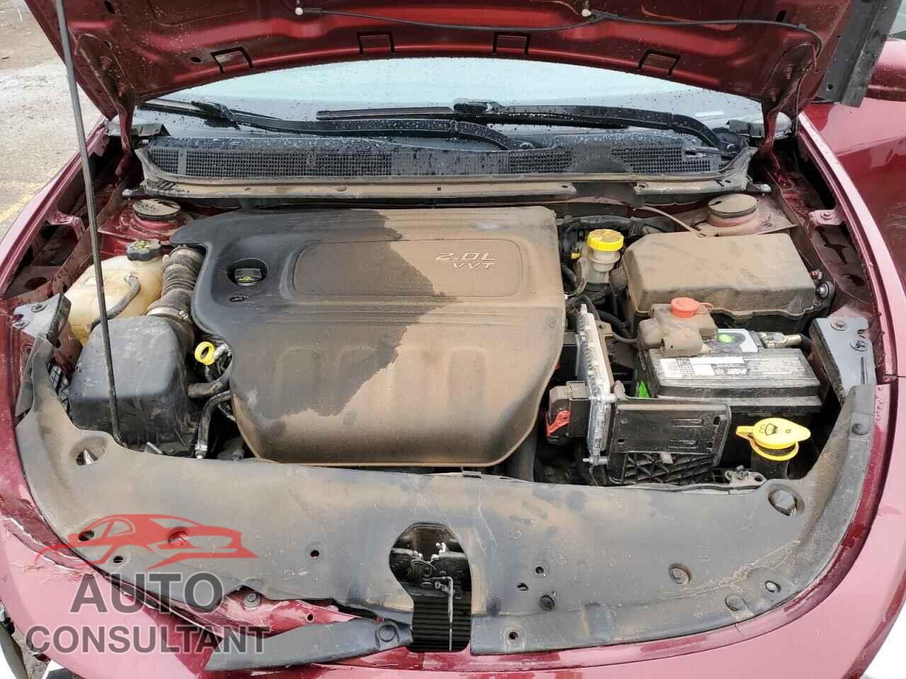 DODGE DART 2015 - 1C3CDFAA3FD301766