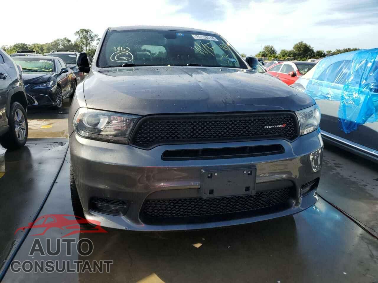 DODGE DURANGO 2019 - 1C4RDHDG4KC802134