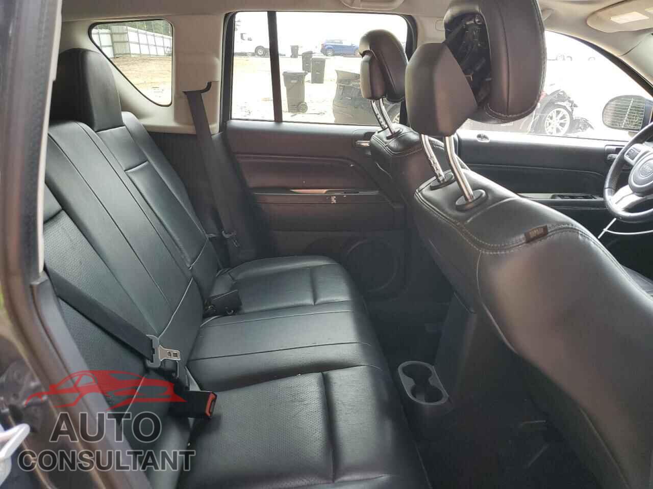 JEEP COMPASS 2015 - 1C4NJDEB7FD135692
