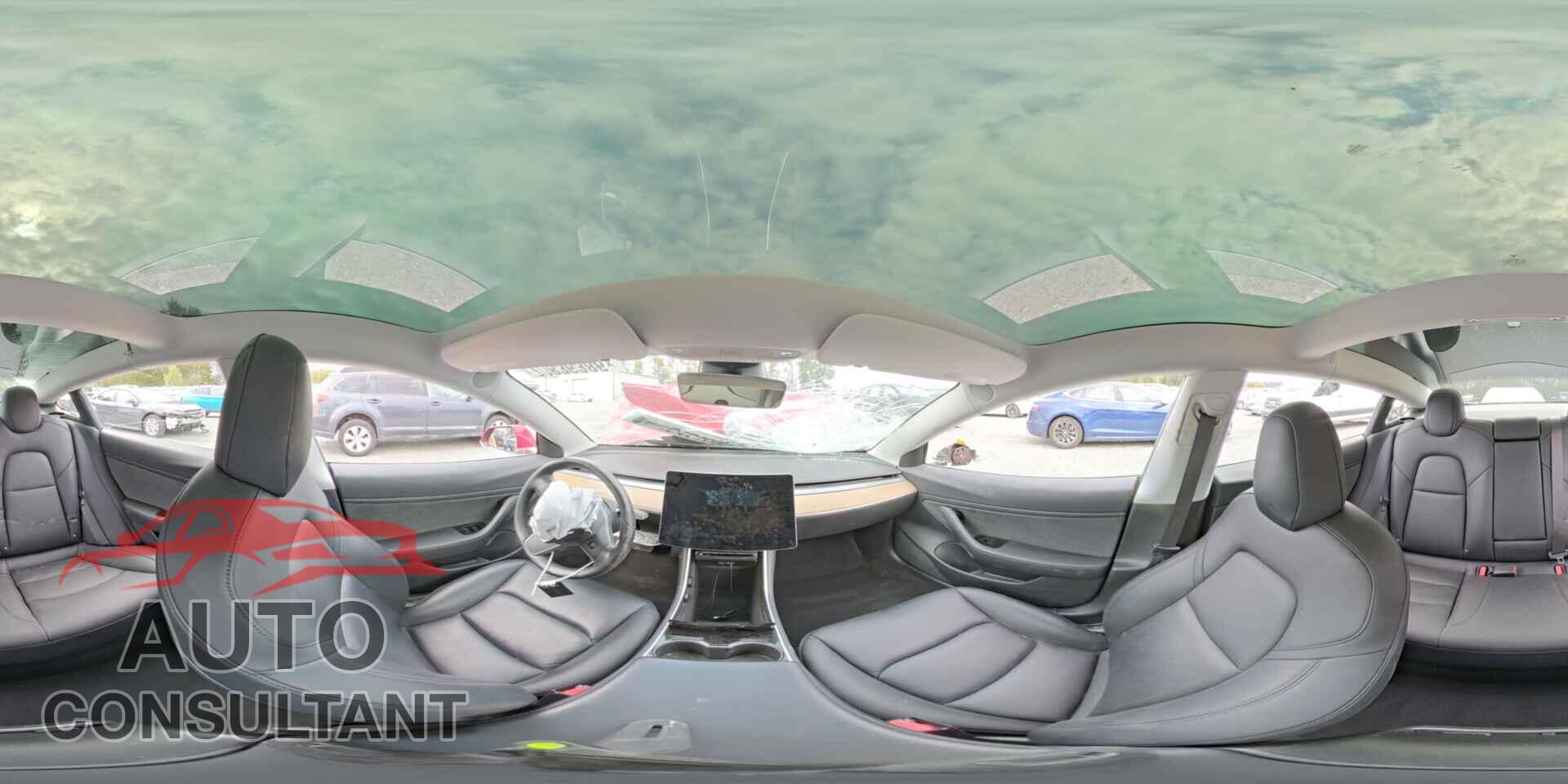 TESLA MODEL 3 2018 - 5YJ3E1EB4JF104640