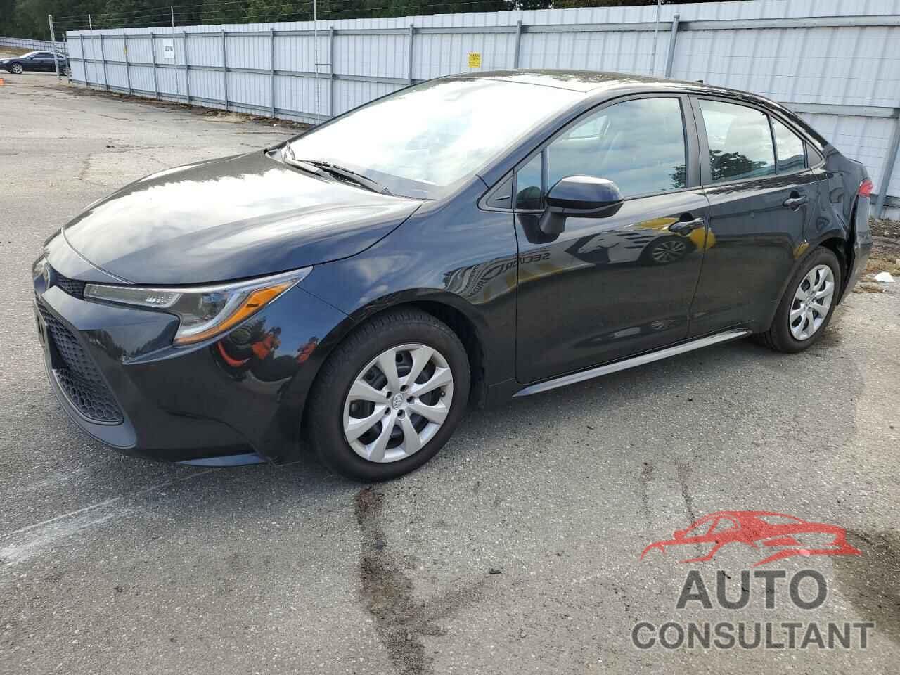 TOYOTA COROLLA 2020 - 5YFEPRAE4LP077948
