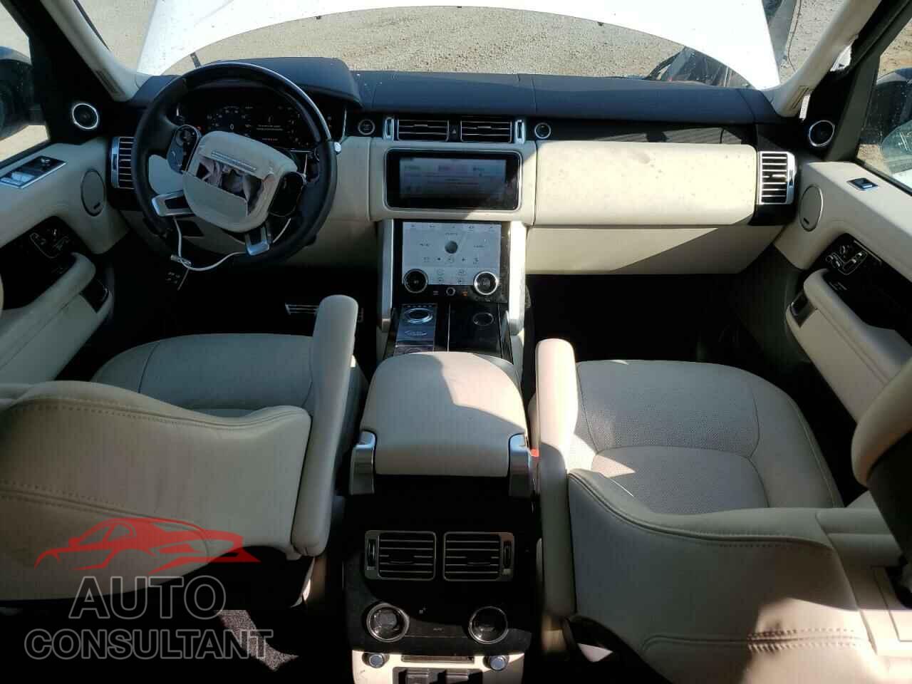 LAND ROVER RANGEROVER 2021 - SALGS2RU2MA439543