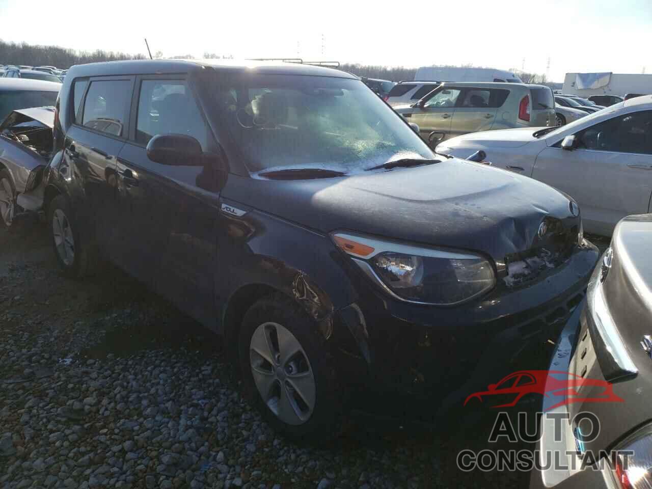 KIA SOUL 2016 - KNDJN2A24G7308937