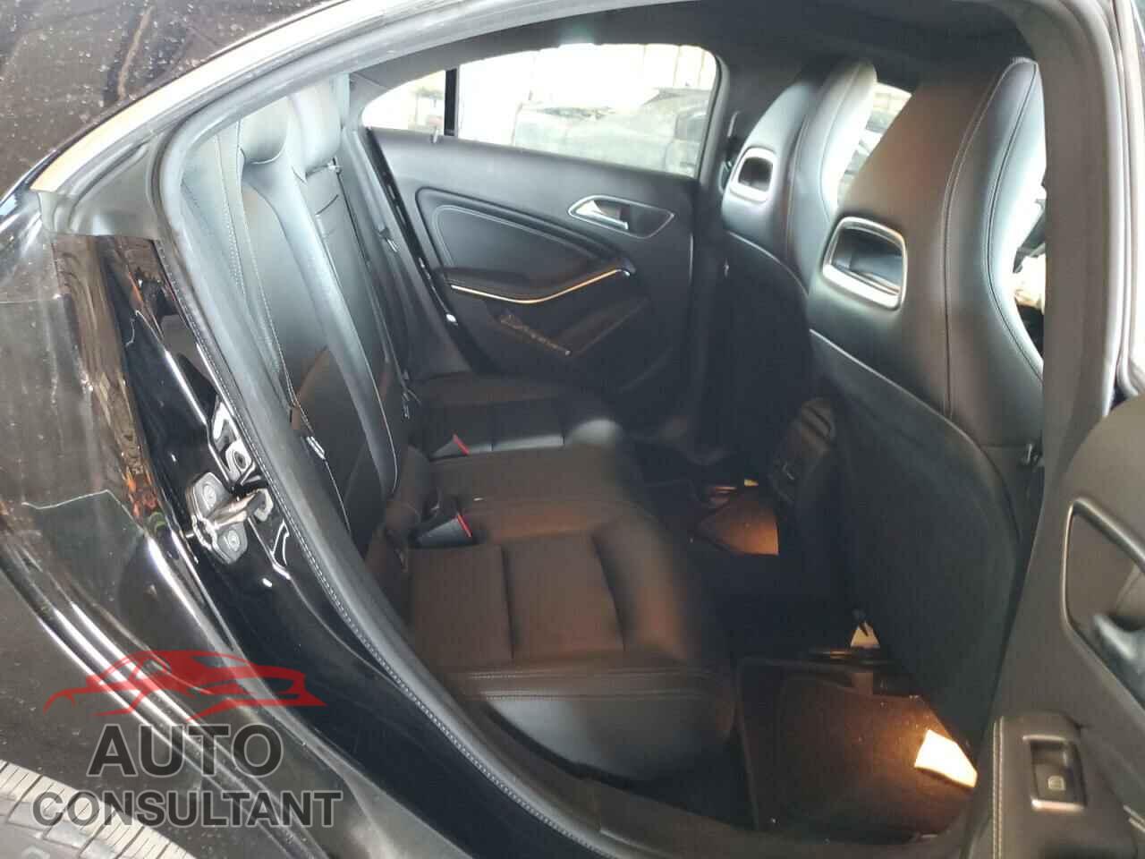 MERCEDES-BENZ CLA-CLASS 2019 - WDDSJ4EB9KN733554