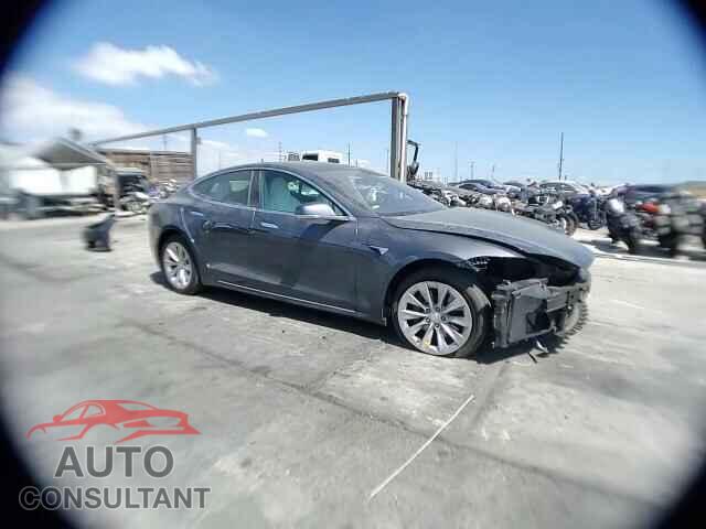TESLA MODEL S 2018 - 5YJSA1E25JF247877