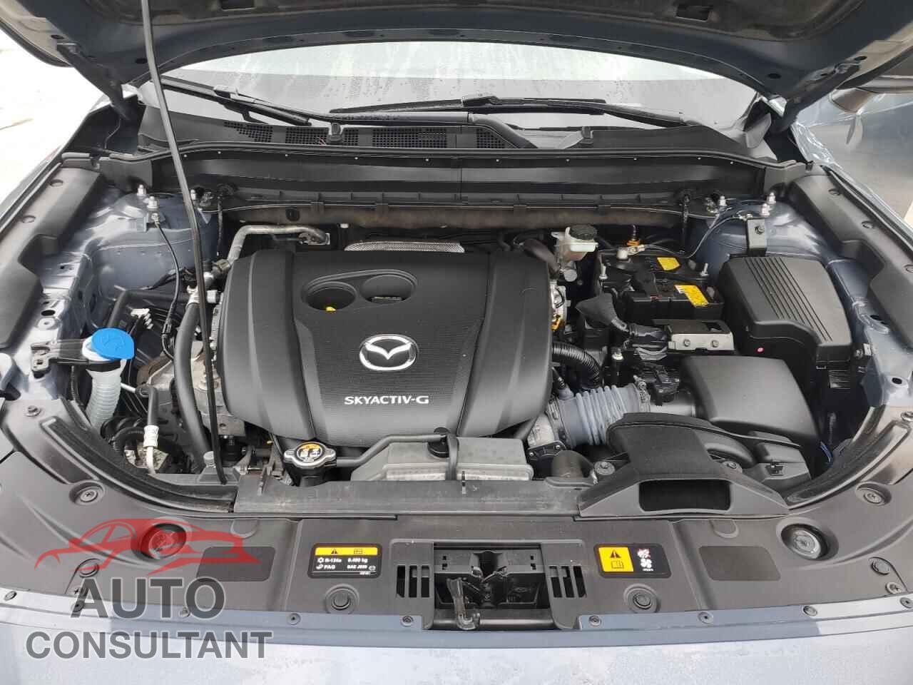 MAZDA CX-5 2021 - JM3KFBCMXM0447594