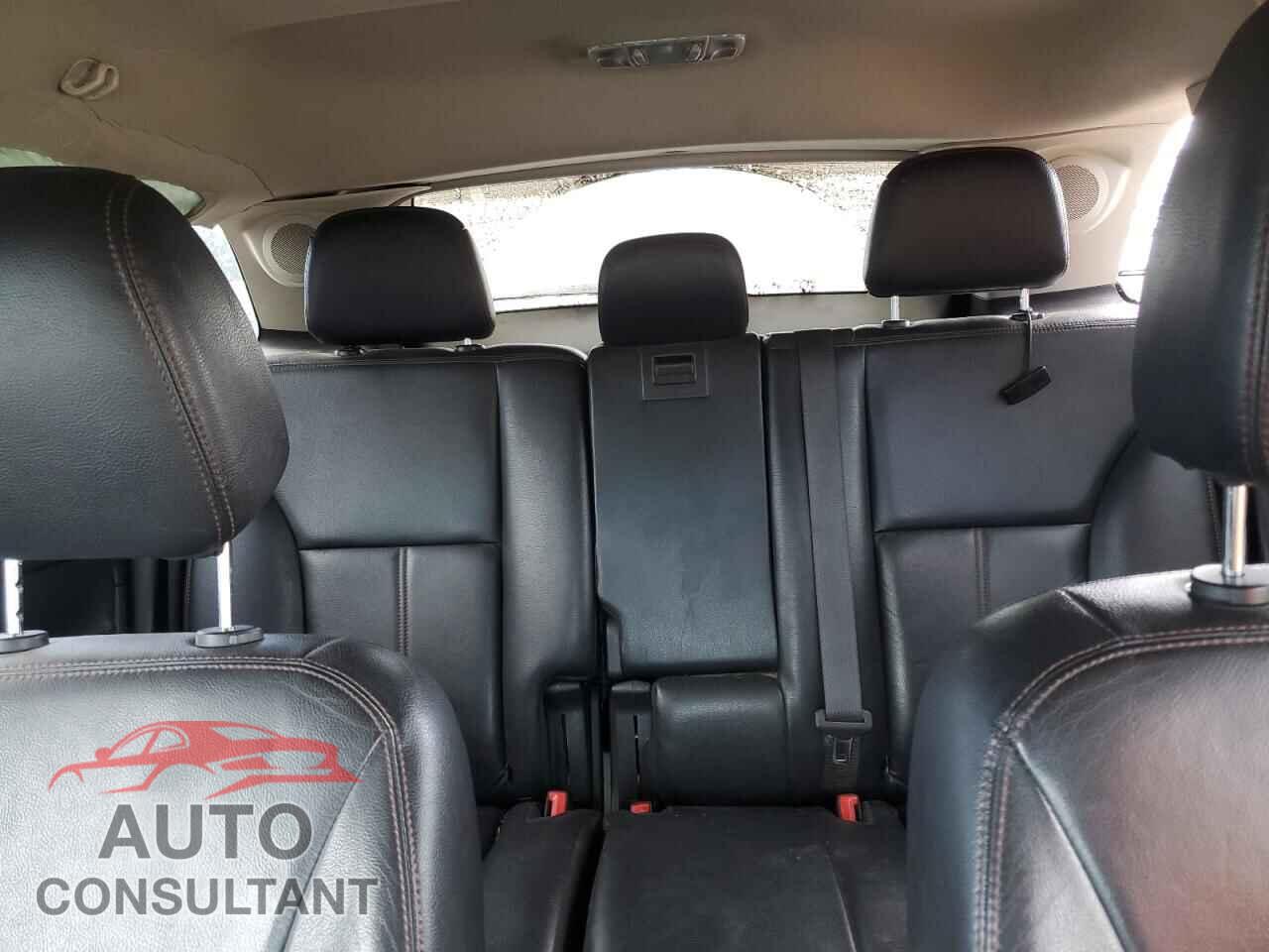 FORD EDGE 2013 - 2FMDK4KC5DBB29538
