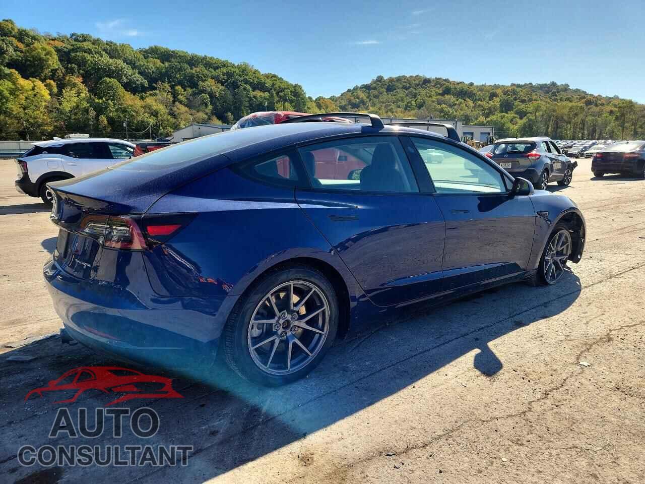TESLA MODEL 3 2021 - 5YJ3E1EB7MF988187
