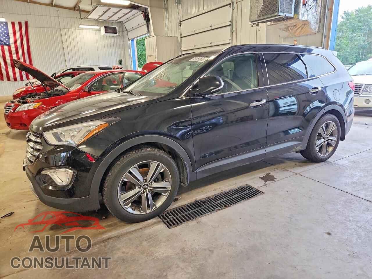HYUNDAI SANTA FE 2014 - KM8SRDHF2EU084140