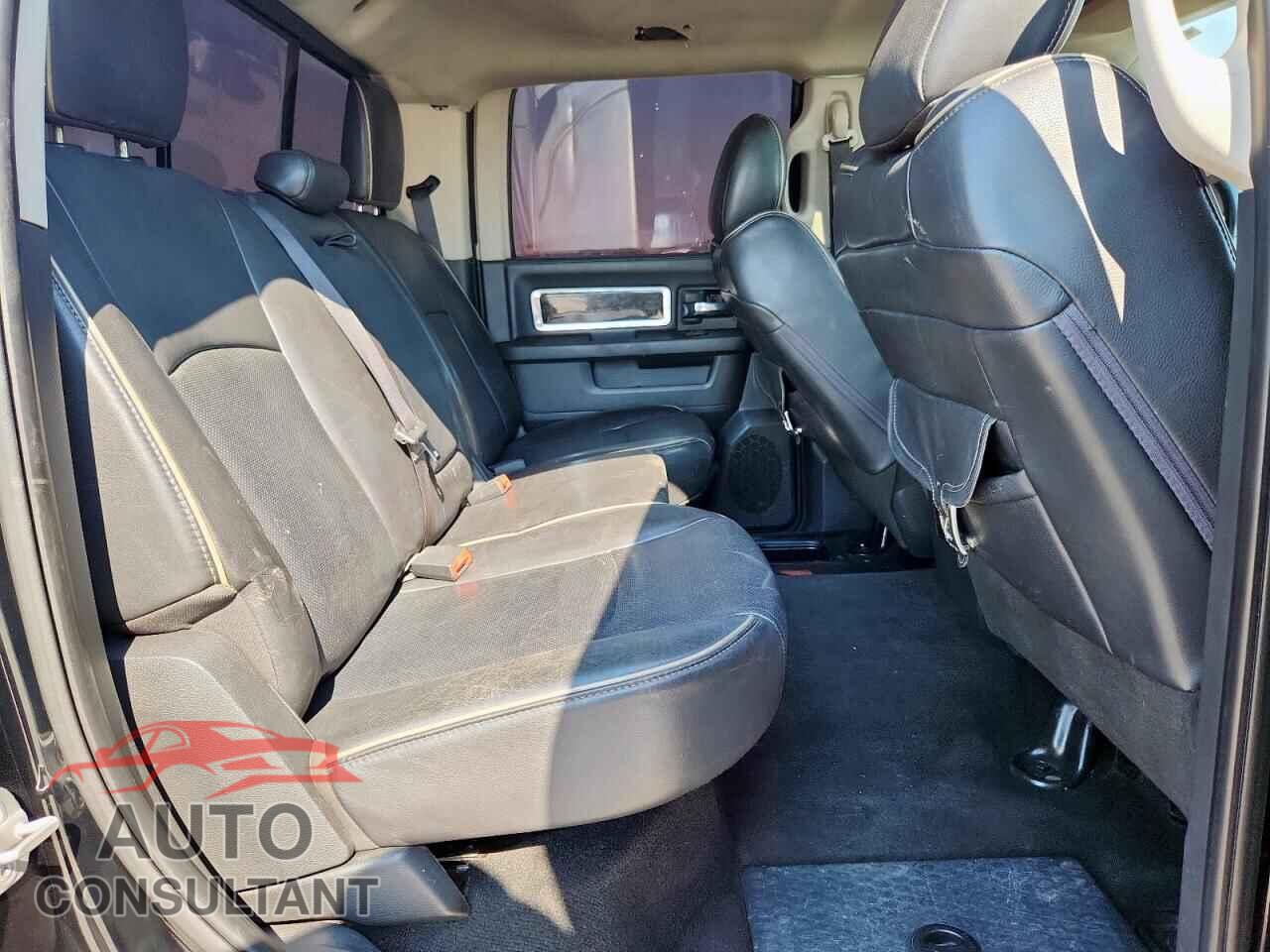DODGE RAM 1500 2012 - 1C6RD6PT2CS334464