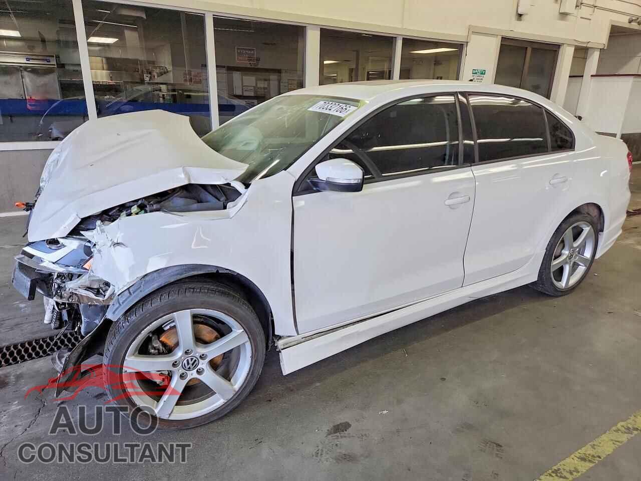 VOLKSWAGEN JETTA 2012 - 3VWLL7AJ0CM359710