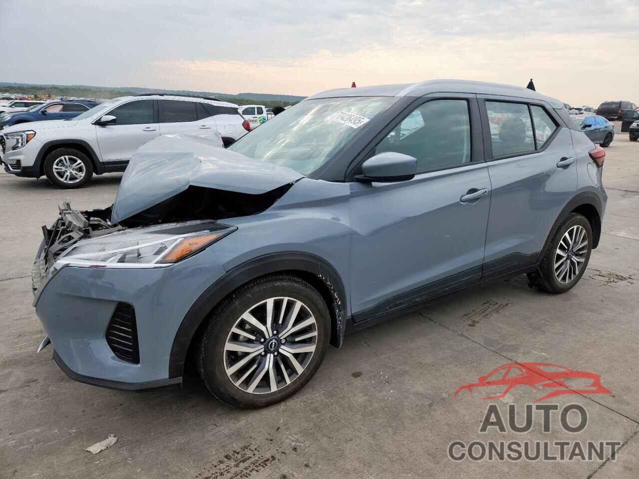 NISSAN KICKS 2023 - 3N1CP5CV3PL568580