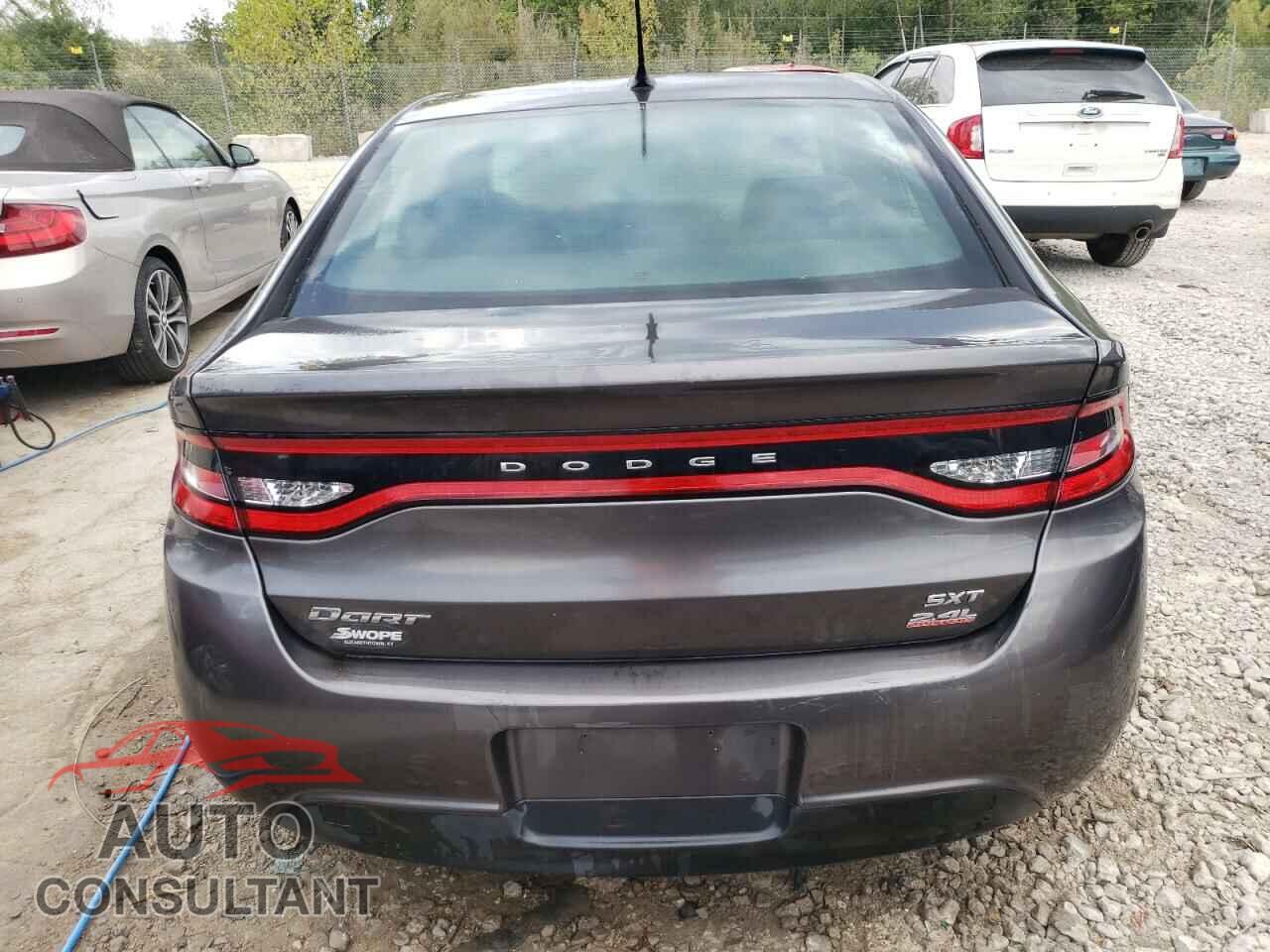 DODGE DART 2014 - 1C3CDFBB5ED794856